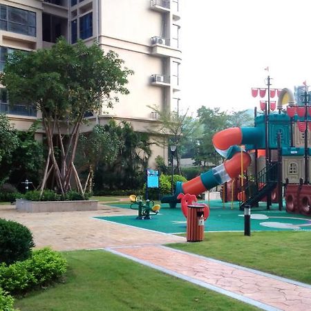 Country Garden Silver Beach Apartment碧桂园十里银滩公寓 Huidong Luaran gambar