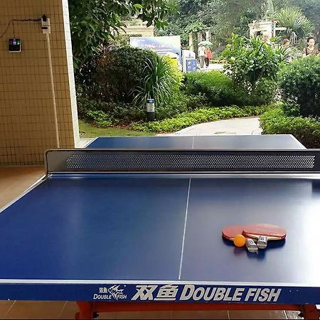 Country Garden Silver Beach Apartment碧桂园十里银滩公寓 Huidong Luaran gambar