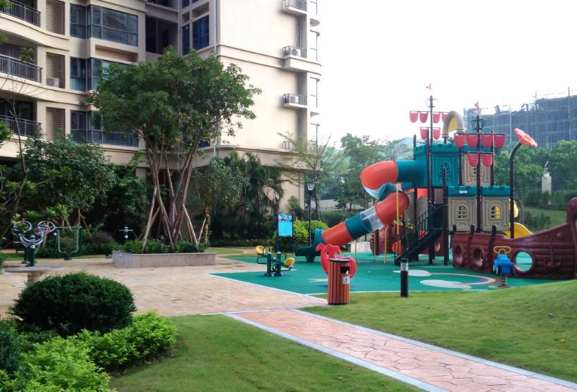Country Garden Silver Beach Apartment碧桂园十里银滩公寓 Huidong Luaran gambar