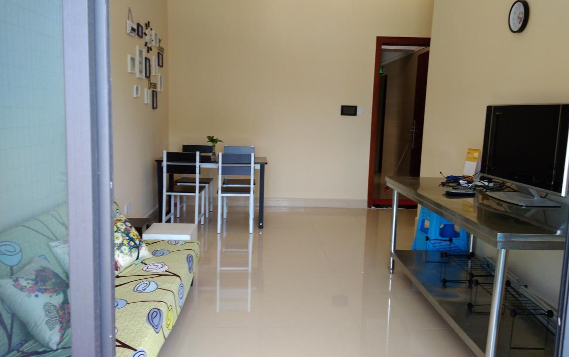 Country Garden Silver Beach Apartment碧桂园十里银滩公寓 Huidong Luaran gambar