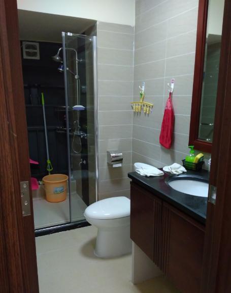 Country Garden Silver Beach Apartment碧桂园十里银滩公寓 Huidong Luaran gambar