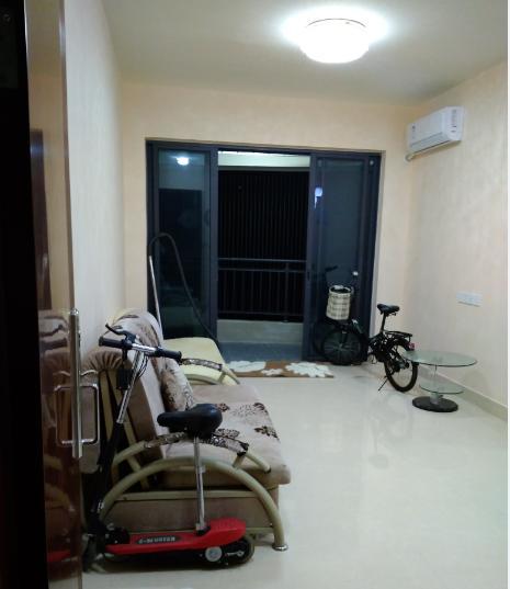 Country Garden Silver Beach Apartment碧桂园十里银滩公寓 Huidong Luaran gambar
